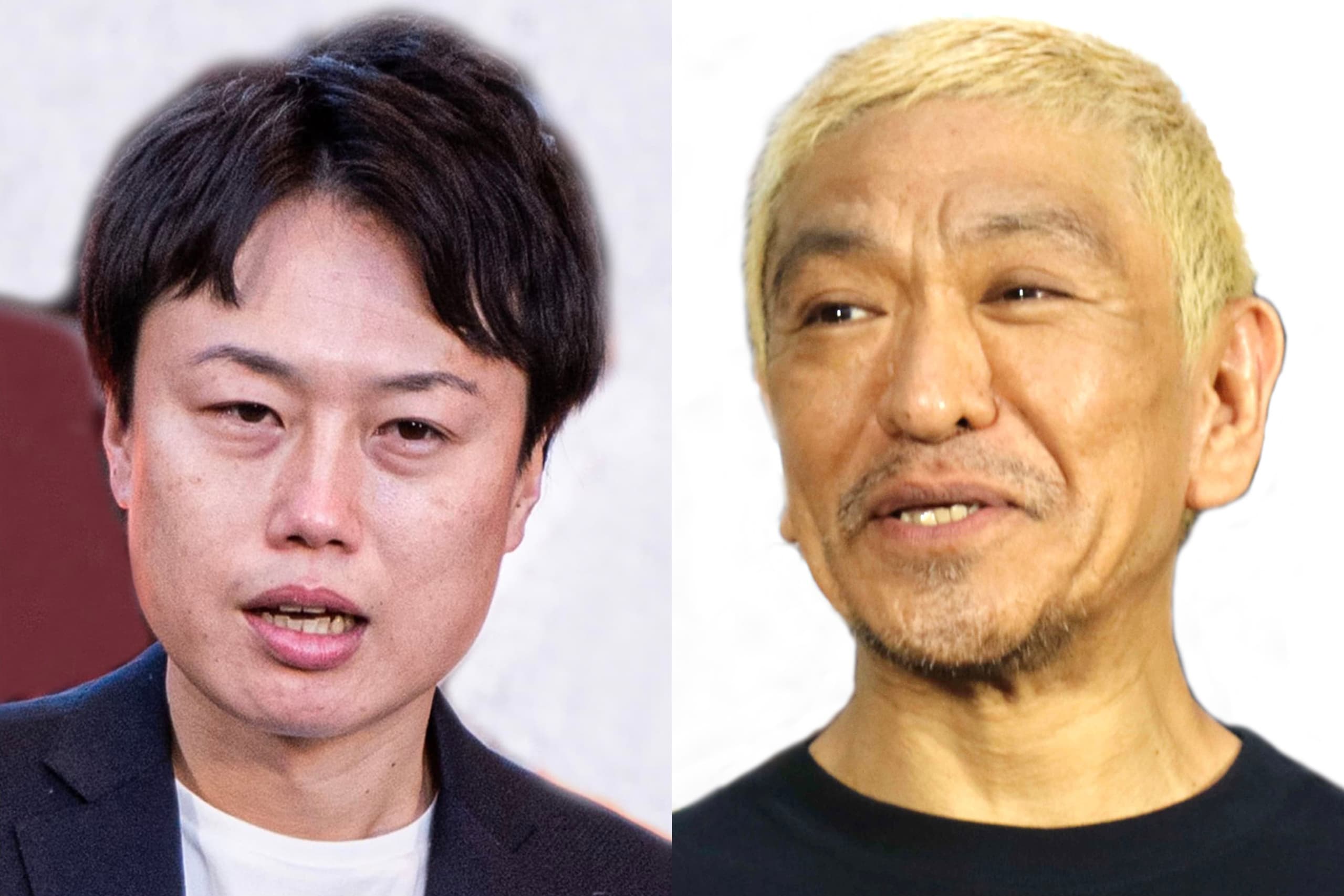 見取り図・リリー、松本人志から一筆もらい大喜び 「マジで嬉しい