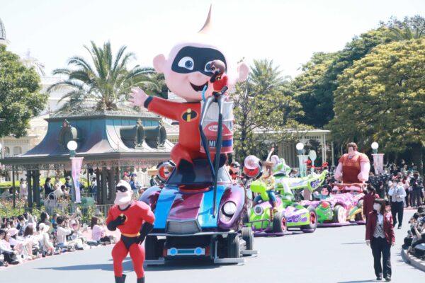 ディズニー・ハーモニー・イン・カラー