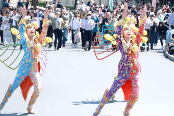 ディズニー・ハーモニー・イン・カラー