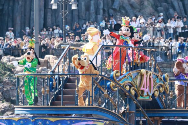 東京ディズニーシー