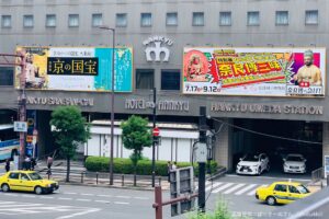 大阪の駅前で京都・奈良がガチ喧嘩、一体なぜ…　市民は「これもう戦争だろ」と驚き