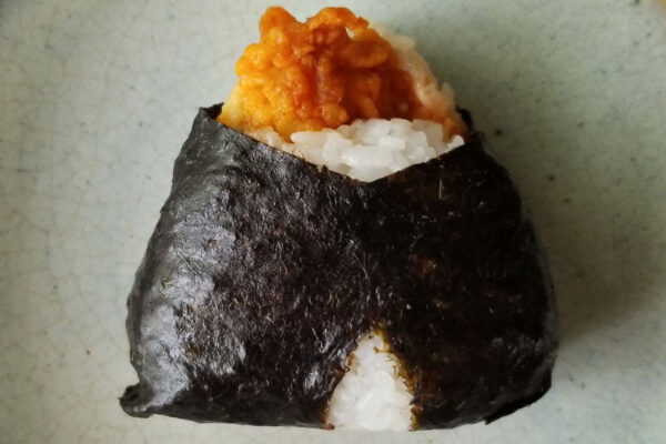 旨辛チキン・開封