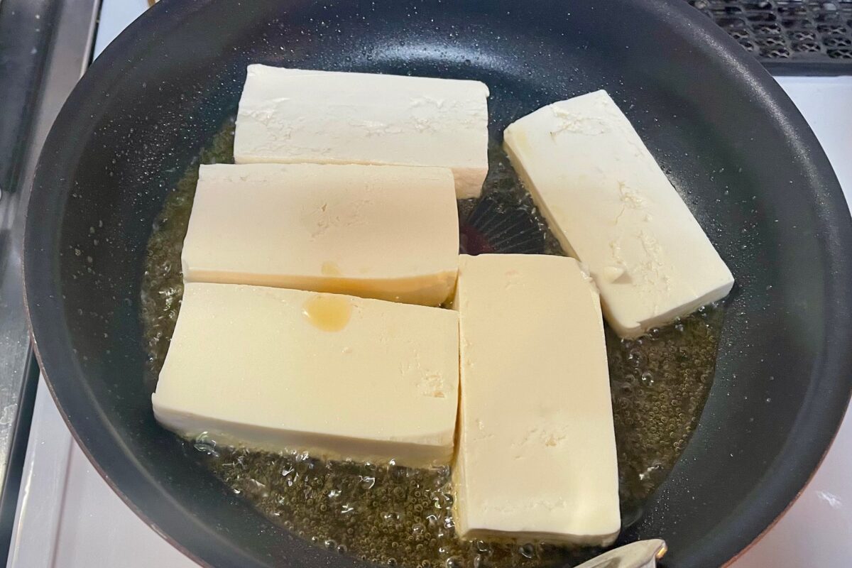豆腐グラタン
