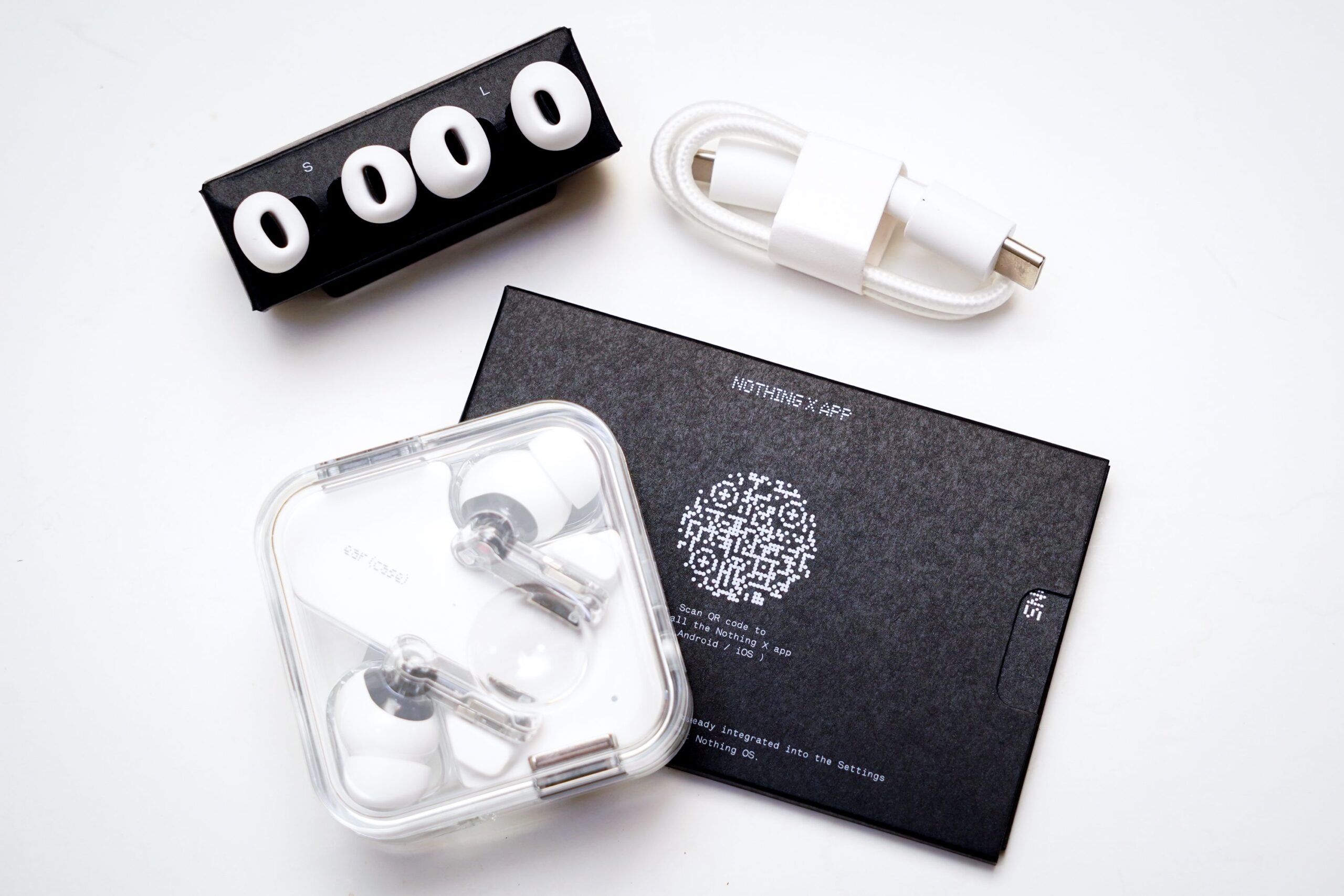 Nothing ear (2)