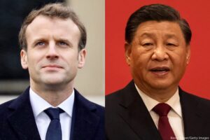 フランスの本音があらわに　「米中の喧嘩はスルー、台湾問題に興味なし」