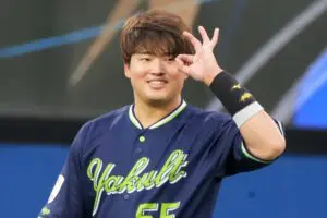 村上宗隆、ホワイトソックスと短期契約になった理由　「いろんな情報を集めると…」高木豊氏が推測
