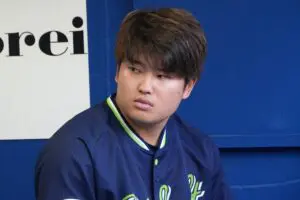 村上宗隆はMLBで苦戦する？　宮本慎也氏が“打撃の修正点”を指摘「これを理解できれば…」