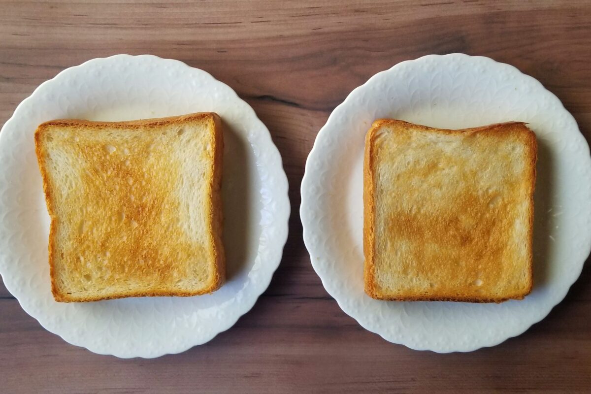 トーストスチーマー・比較