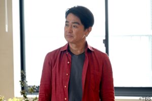 石黒賢が第一発見者役に　日曜劇場『ラストマン』第3話ゲストを発表