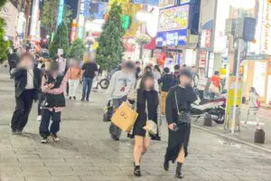 「ノーマスク」解禁から1ヶ月半、新宿で目にした光景　昨年からの変化に驚き…