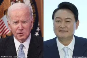 米国バイデン大統領と韓国ユン大統領が急接近　中国の暴走がエスカレートか