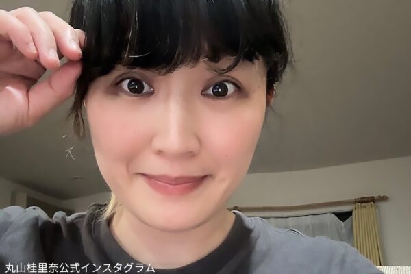 丸山桂里奈ツイッター