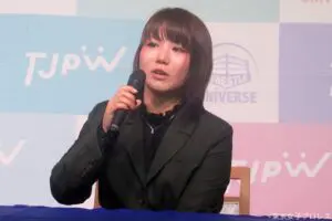 坂崎ユカ、東京女子プロレスを電撃卒業し海外進出へ　「国内他団体に出ることは100％ありません」