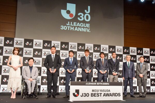 Jリーグ30周年イベント