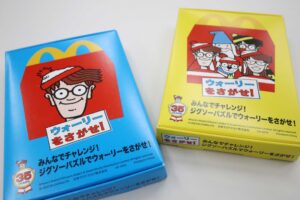 マクドナルドハッピーセット