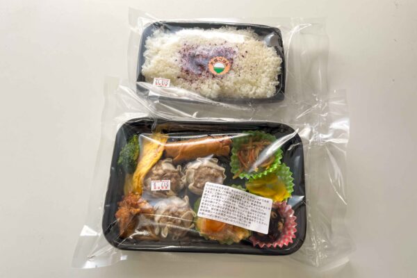 ウパウパ中華弁当