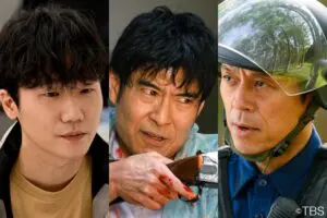 高嶋政宏、山田純大、前原滉が『ラストマン』出演　28日放送の第6話に登場