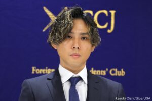 性被害告白の橋田康氏、移籍した“Hさん”へ「シンプルに才能を応援したい」　勇気あるポストに称賛