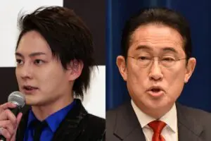 青汁王子、岸田文雄首相襲撃事件の犯人起訴に私見　「目を背けないで」