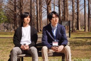クールドジ男子