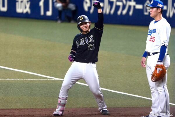 オリックスバファローズ・宮城大弥