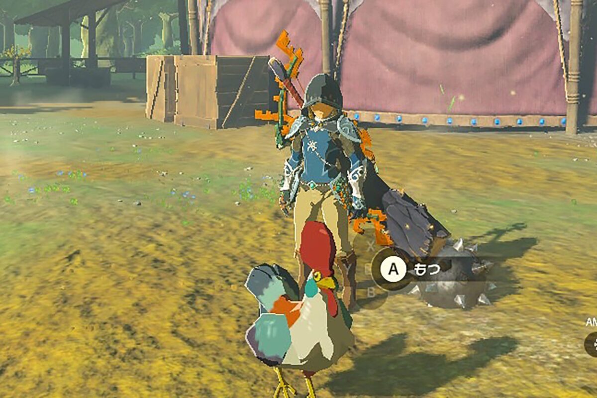 ゼルダの伝説