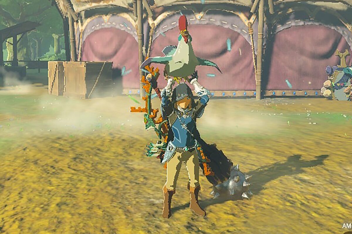 ゼルダの伝説