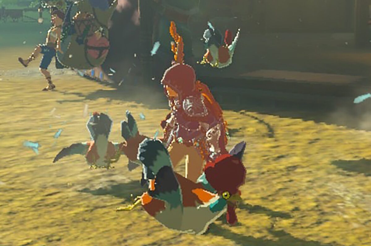 ゼルダの伝説