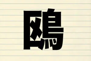 その名の由来は鳴き声や体の模様？　 4割の人が間違えた『鴎』とは