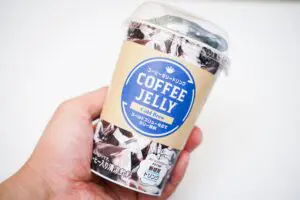 ダイエット中でも飲めるレベル…　ファミマで買える“コーヒーゼリー”が最強すぎた