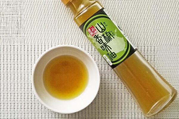 紀州山椒香味油