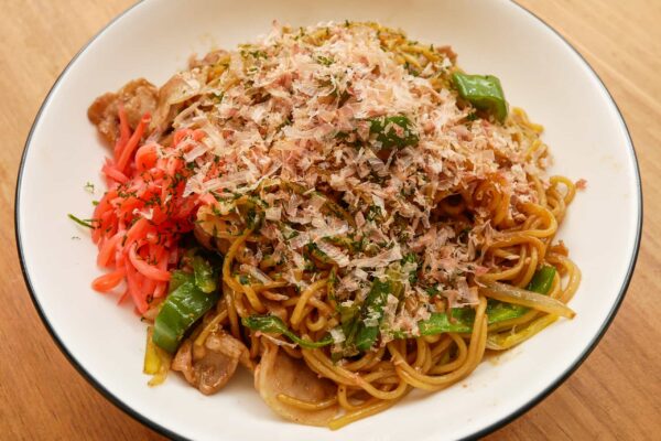 上沼恵美子・魔法の焼きそば