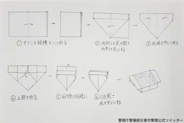 警視庁ツイッター