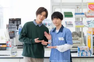 声優・小林千晃、『クールドジ男子』最終話にカメオ出演決定　実写ドラマ初挑戦　