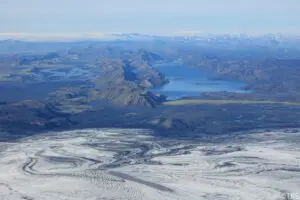 『世界遺産』初の撮影　アイスランド「ヴァトナヨークトル国立公園」2週にわたり紹介