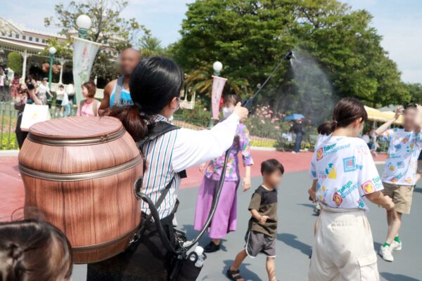 東京ディズニーランド