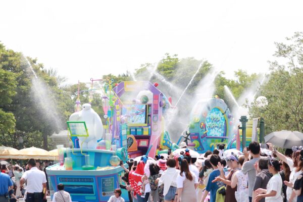 東京ディズニーランド