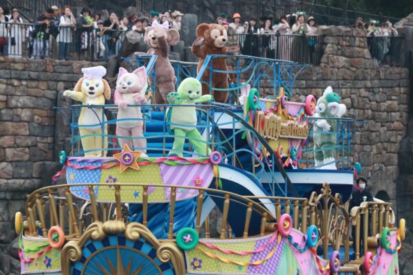 ディズニーシー