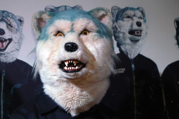 MAN WITH A MISSION　Jean-Ken Johnny