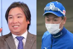 里崎智也氏、中日・立浪和義監督の采配を疑問視　「今年はもう諦めた？」