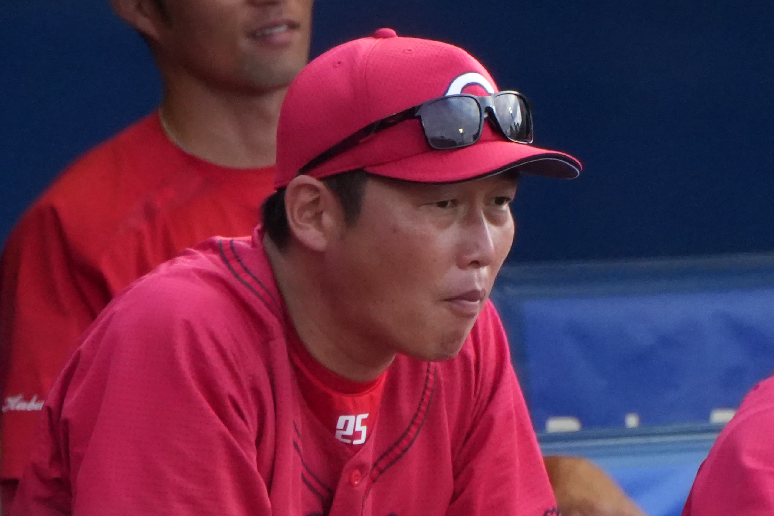 新井貴浩監督が広島東洋カープ大失速の要因に？ 江本孟紀氏が指摘