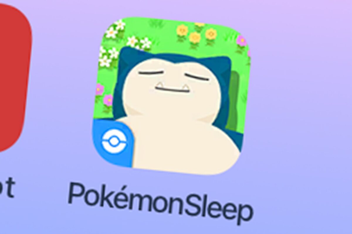 ポケモンスリープ・Pokémon Sleep