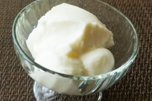 塩カルピスヨーグルトゼリー