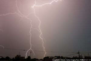 雷・落雷