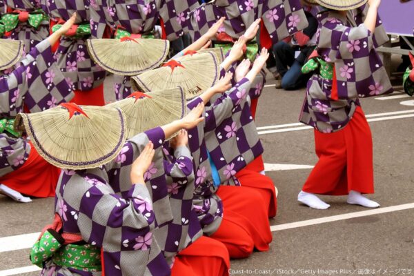 阿波踊り