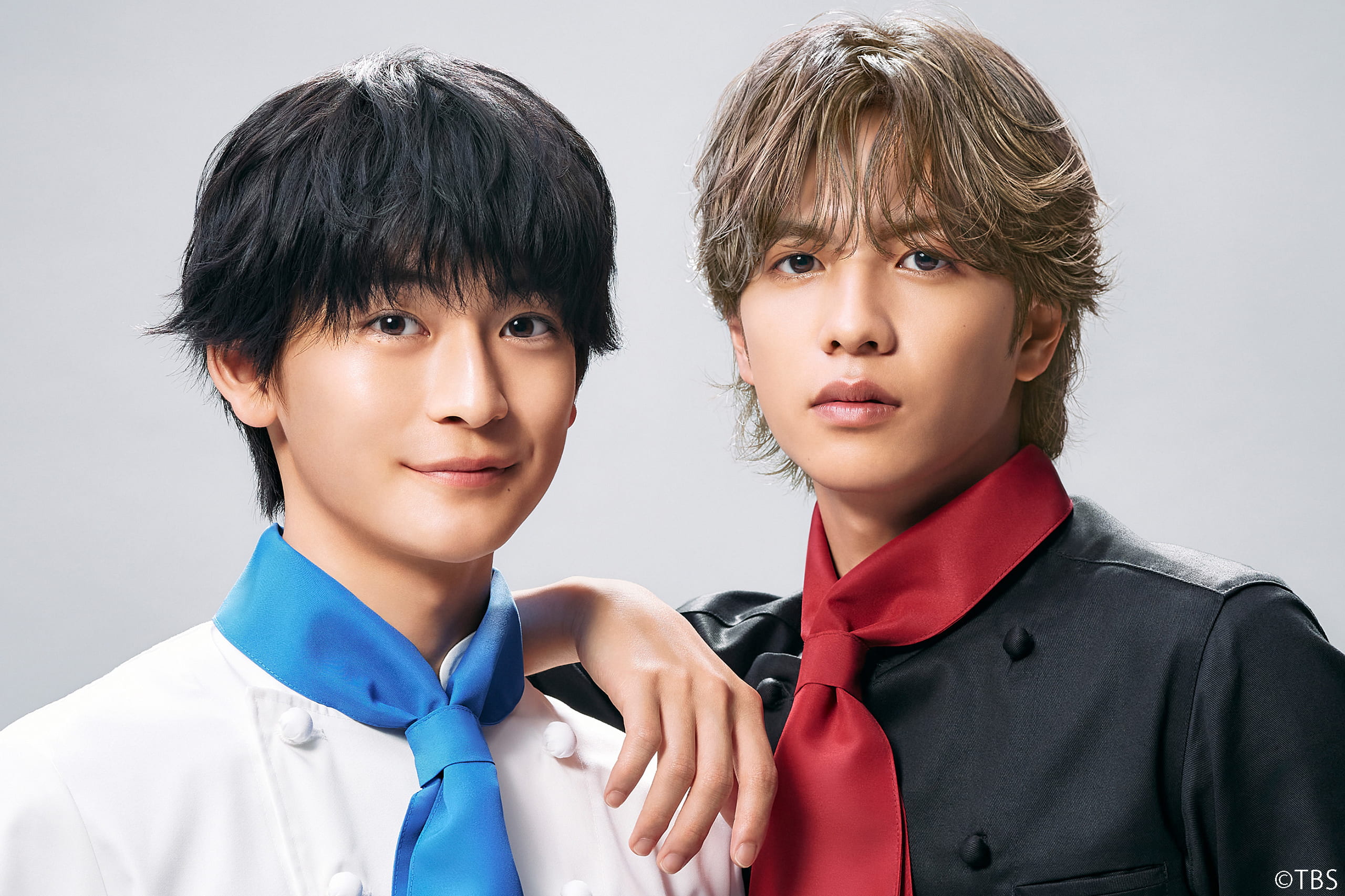 高橋文哉 フェルマーの料理 サイン入り 高橋文哉✕志尊淳 10月期金曜ドラマ『フェルマーの料理』“料理