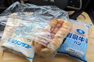 岩手県の人気製パン会社「シライシパン」の工場直売がお得すぎる