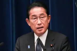 岸田文雄首相、“終戦の日”平和への決意を新たに　「戦争の惨禍を二度と繰り返さない」