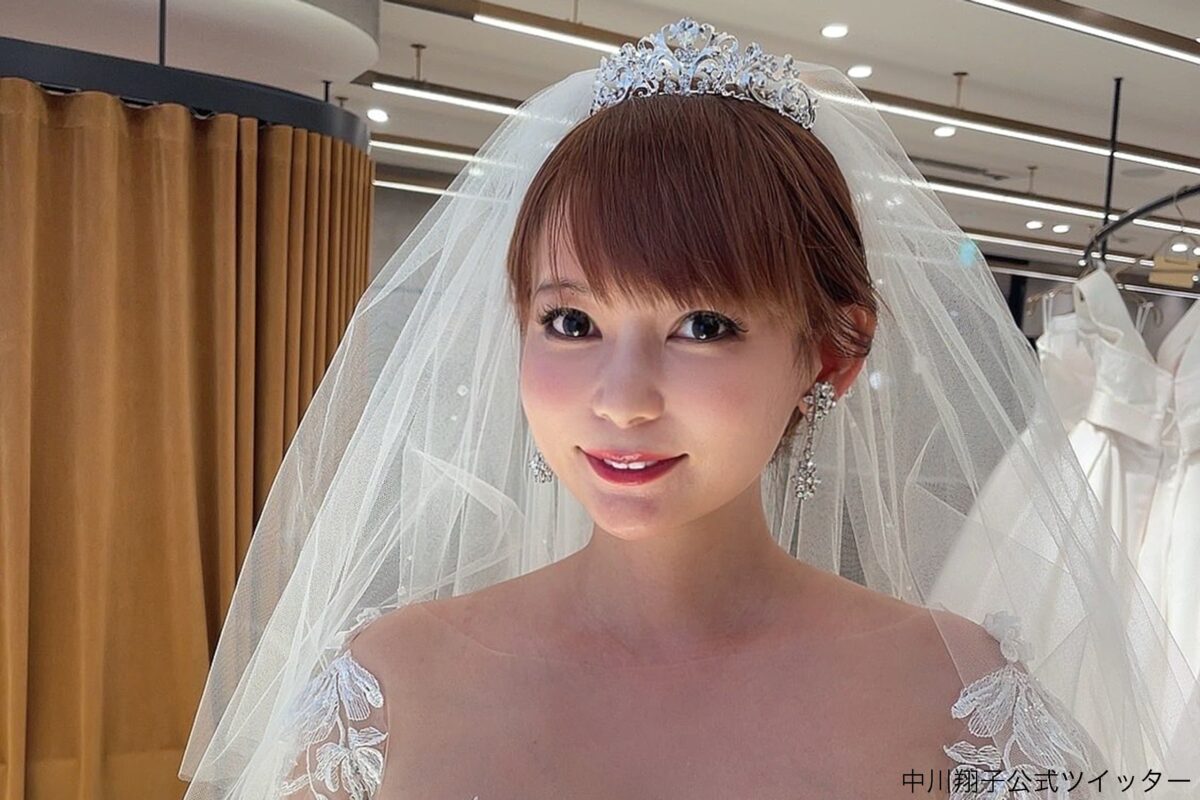 中川翔子