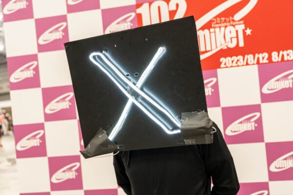 C102コスプレ